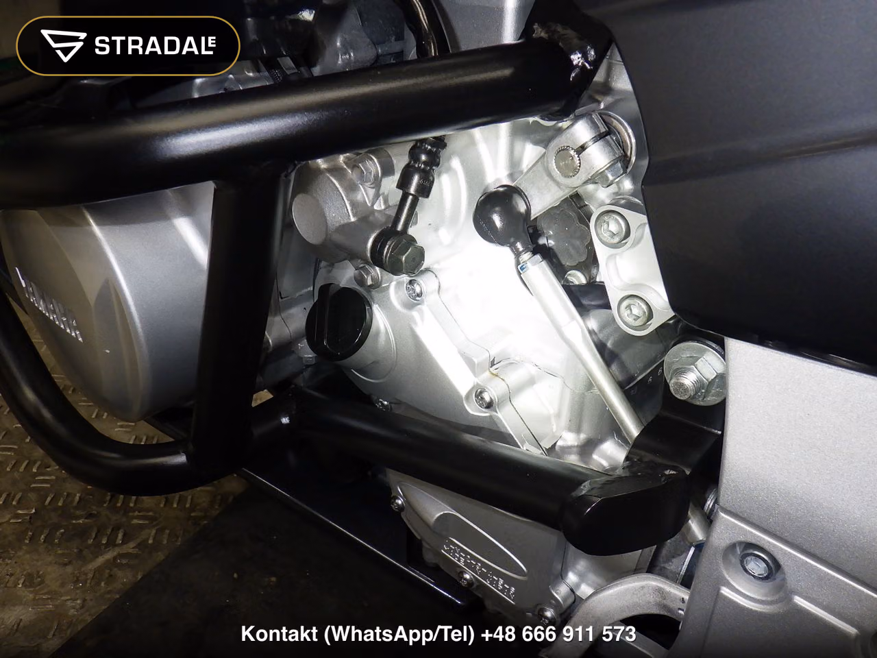 YAMAHA FJR1300A, miniaturka 5