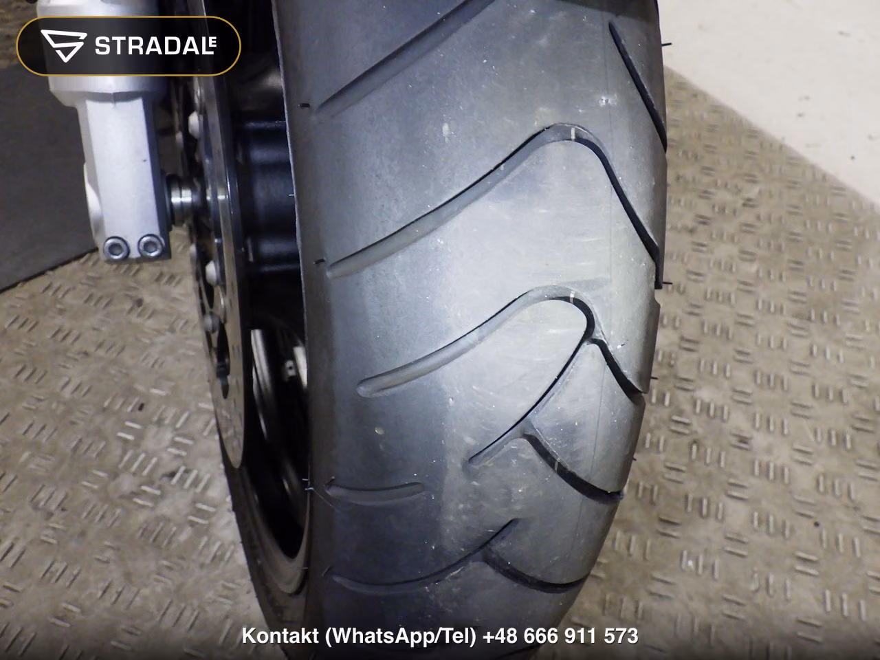 YAMAHA FJR1300A, miniaturka 7