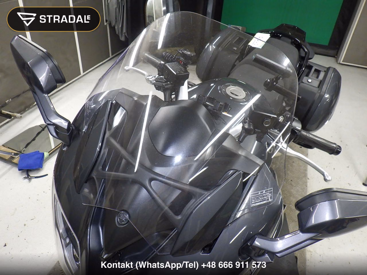 YAMAHA FJR1300A, miniaturka 10