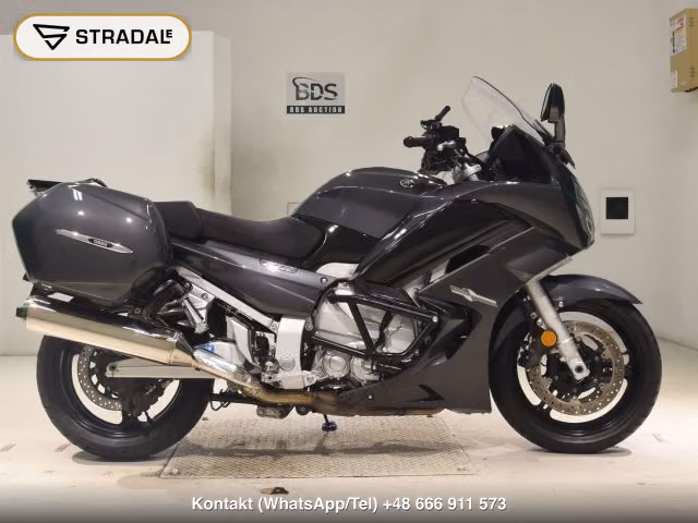 YAMAHA FJR1300A 2017, aukcja z Japonii, zdjęcie 1