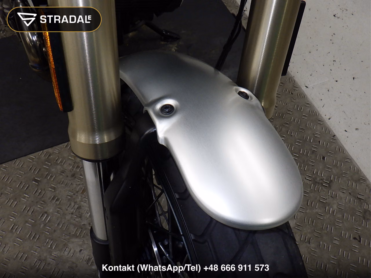 DUCATI ｽｸﾗﾝﾌﾞﾗｰ1100, miniaturka 12