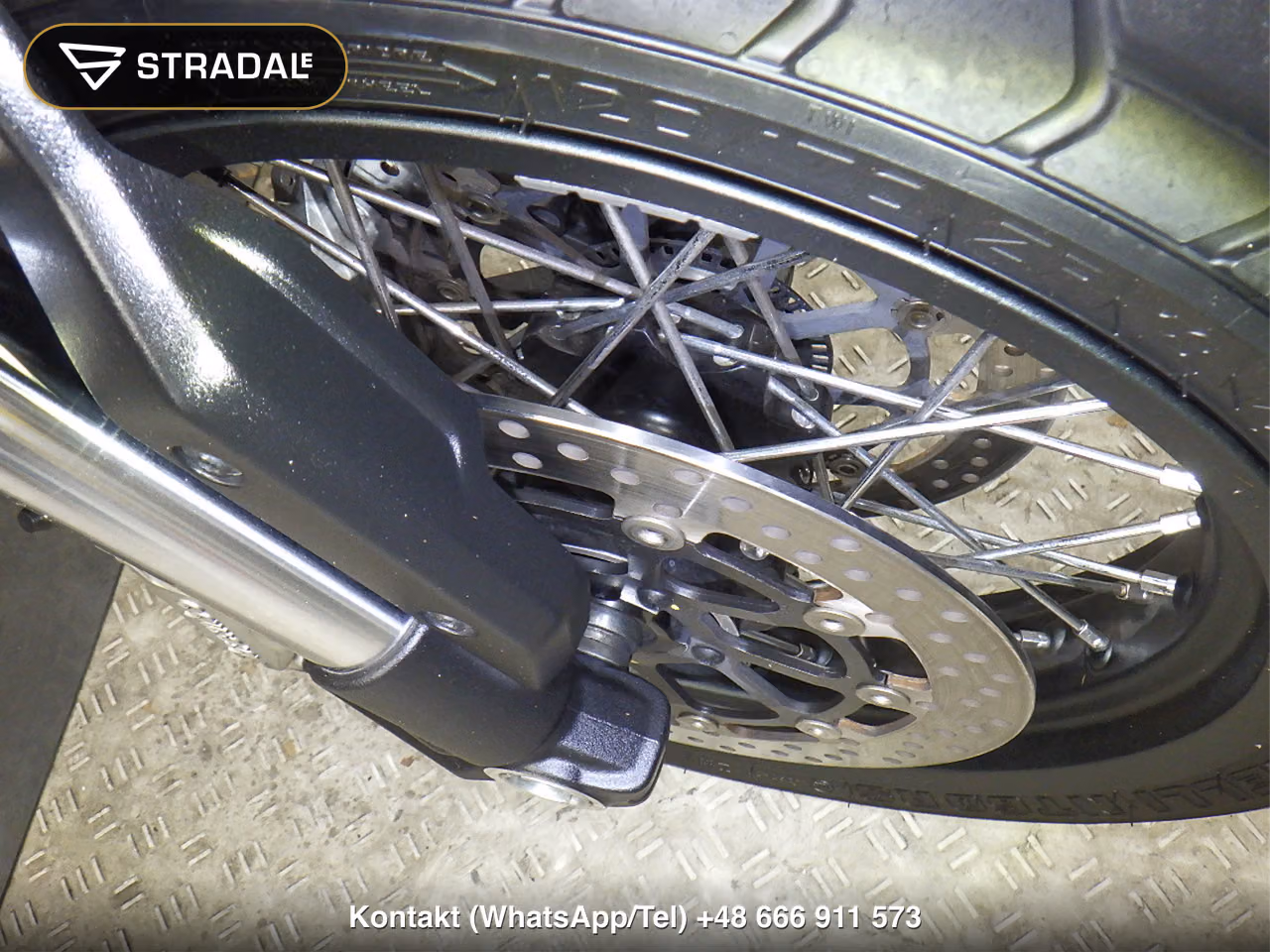 DUCATI ｽｸﾗﾝﾌﾞﾗｰ1100, miniaturka 8