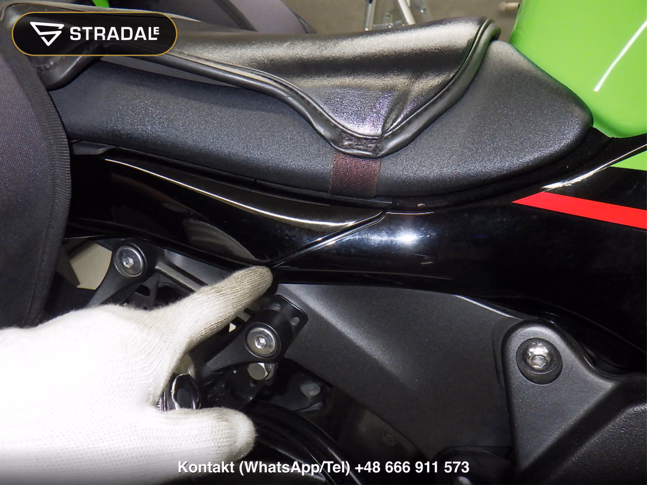 KAWASAKI ZX-6RA, miniaturka 11