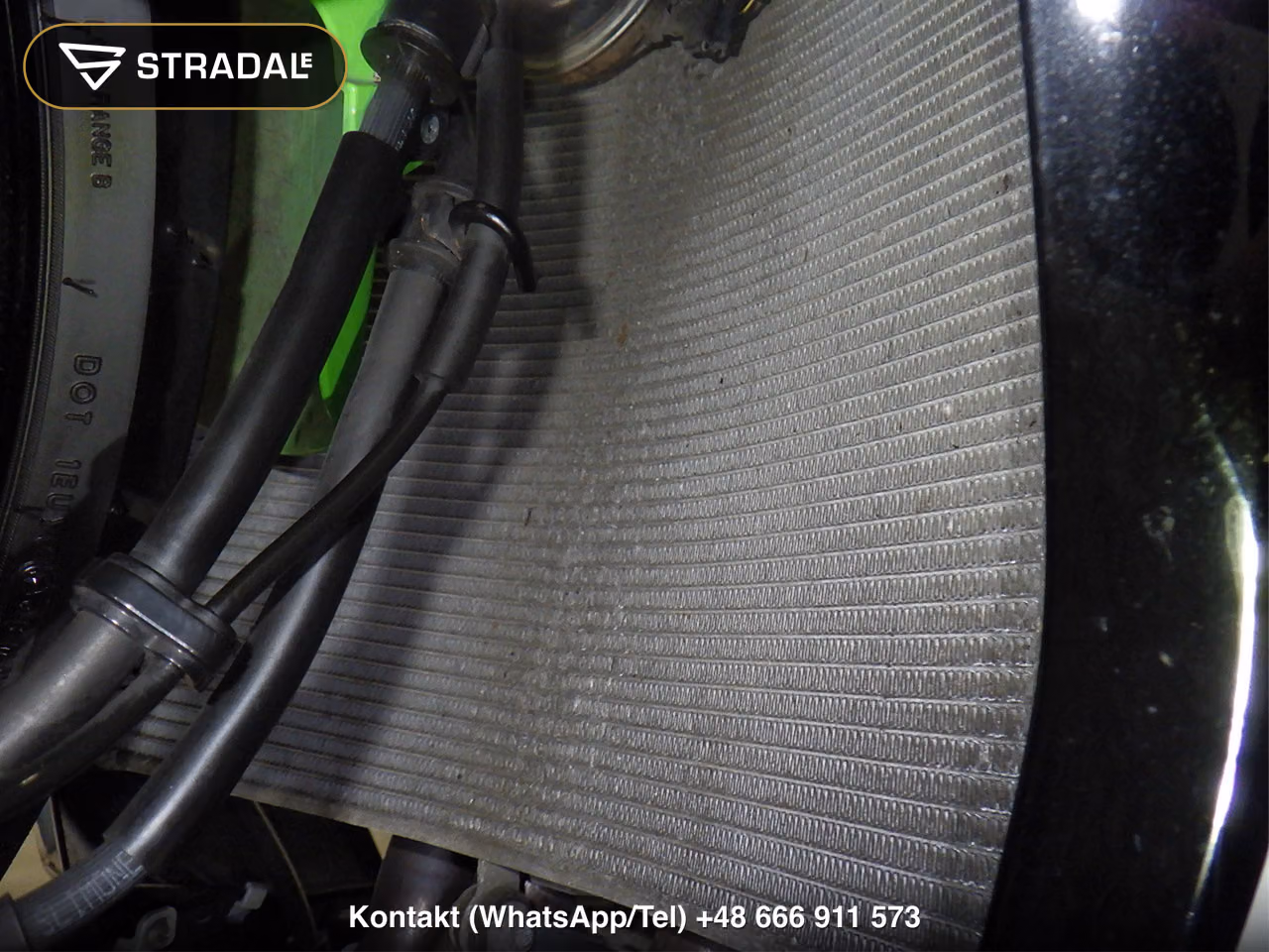 KAWASAKI ZX-6RA, miniaturka 3