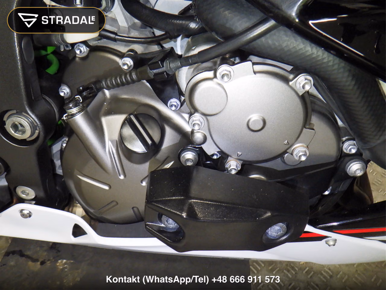KAWASAKI ZX-6RA, miniaturka 5