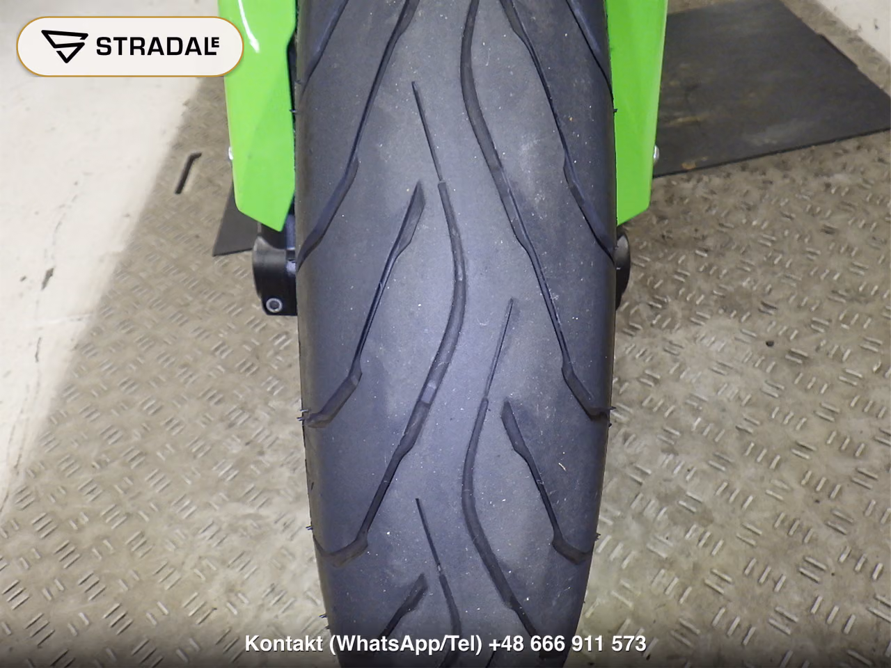 KAWASAKI ZX-6RA, miniaturka 6