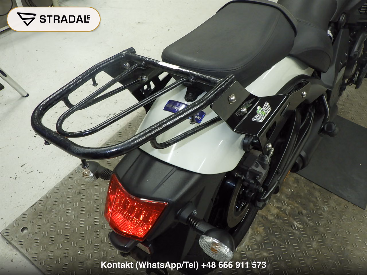 KAWASAKI VULCAN650S, miniaturka 11