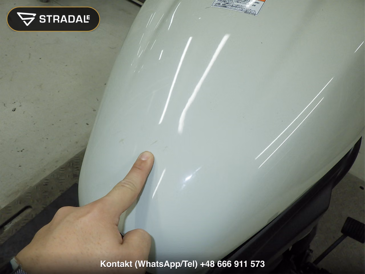 KAWASAKI VULCAN650S, miniaturka 12