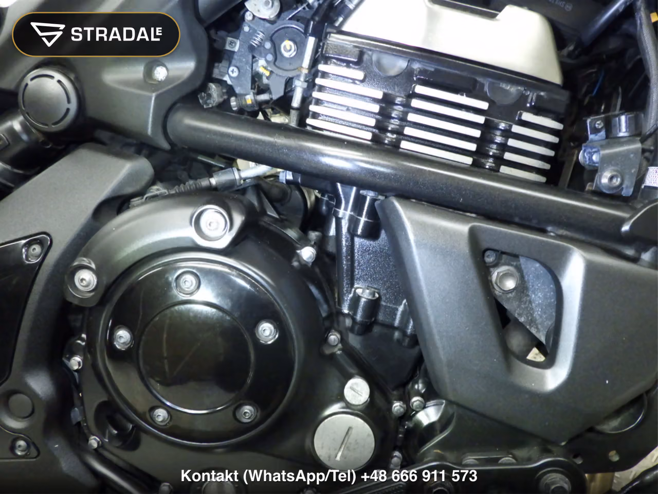 KAWASAKI VULCAN650S, miniaturka 3