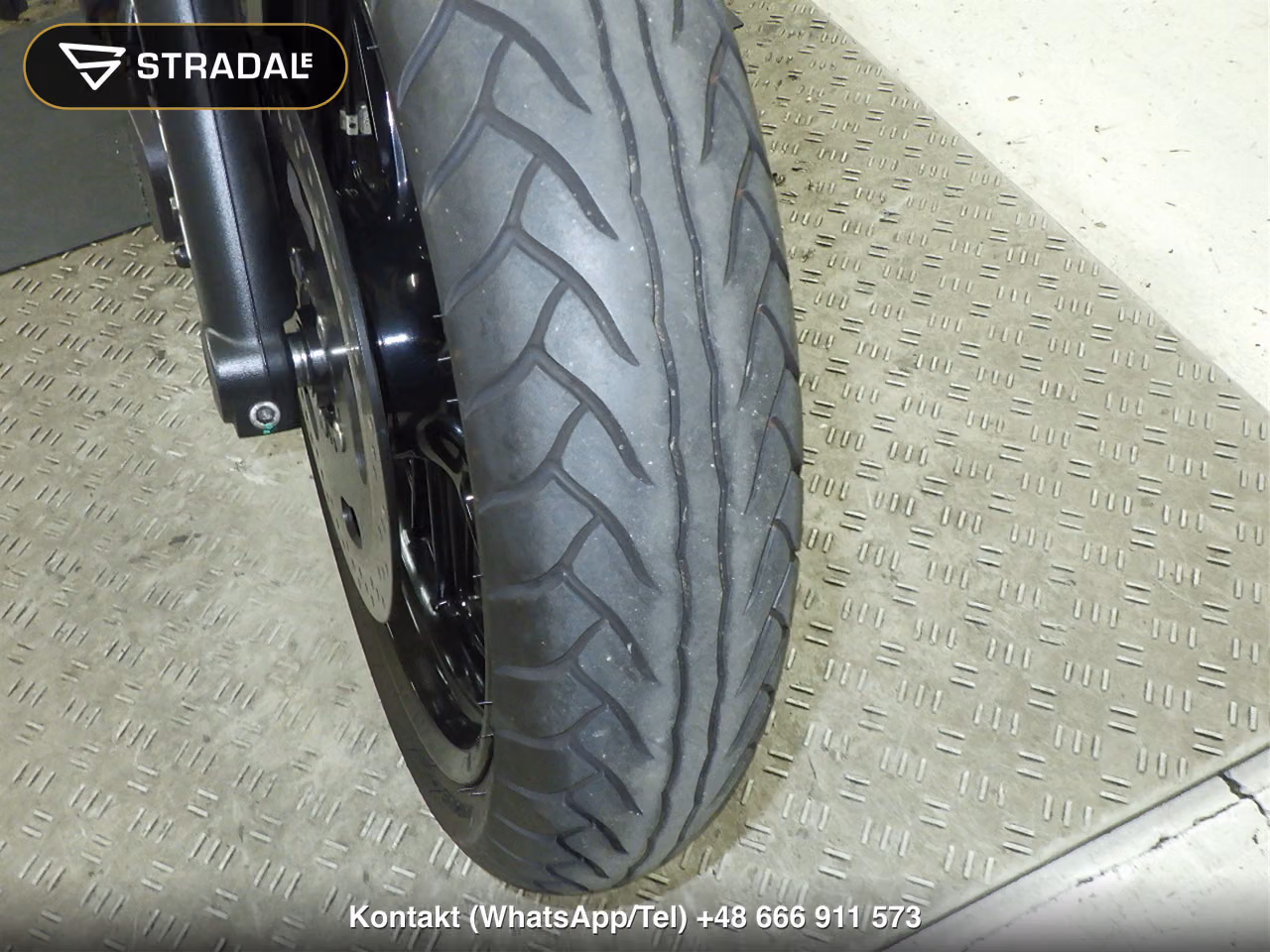 KAWASAKI VULCAN650S, miniaturka 6