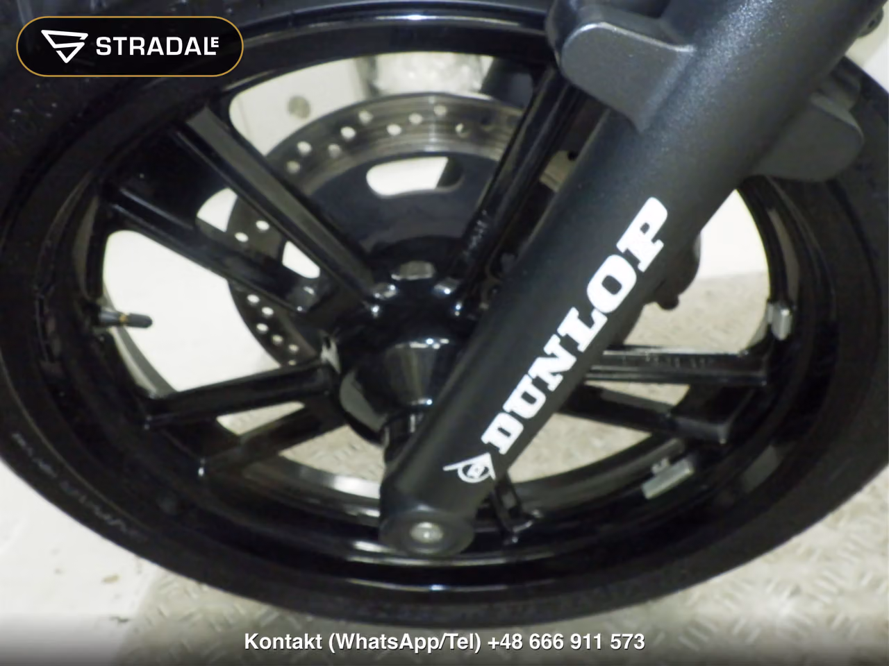 KAWASAKI VULCAN650S, miniaturka 9