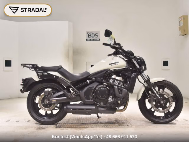 KAWASAKI VULCAN650S, aukcja z Japonii, zdjęcie 1