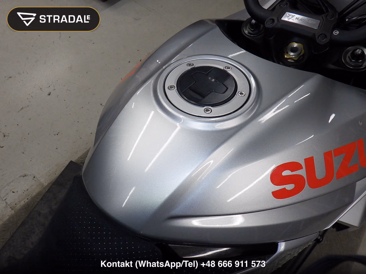 SUZUKI KATANA1000, miniaturka 11
