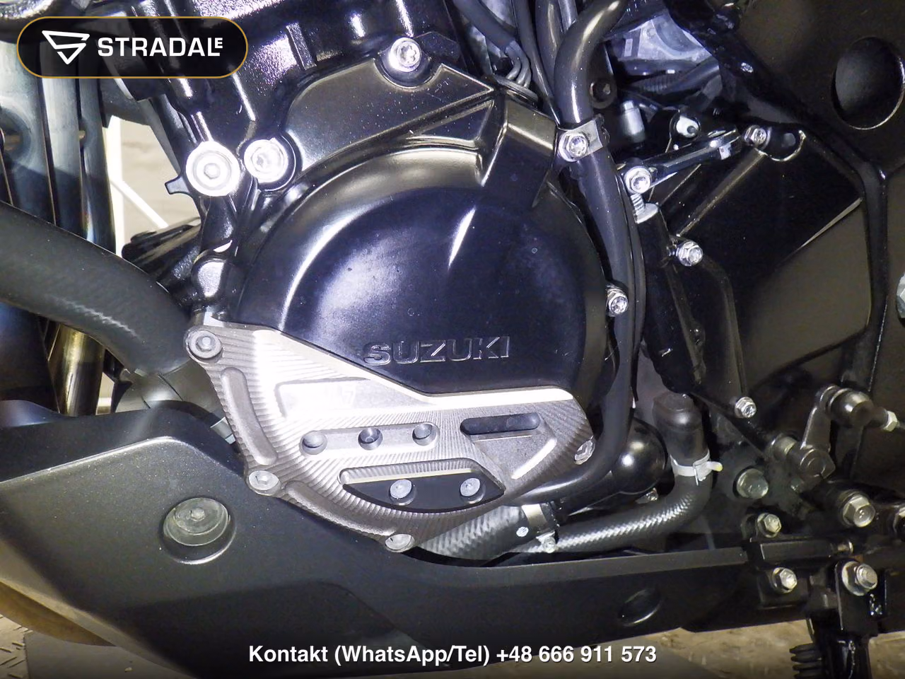 SUZUKI KATANA1000, miniaturka 4