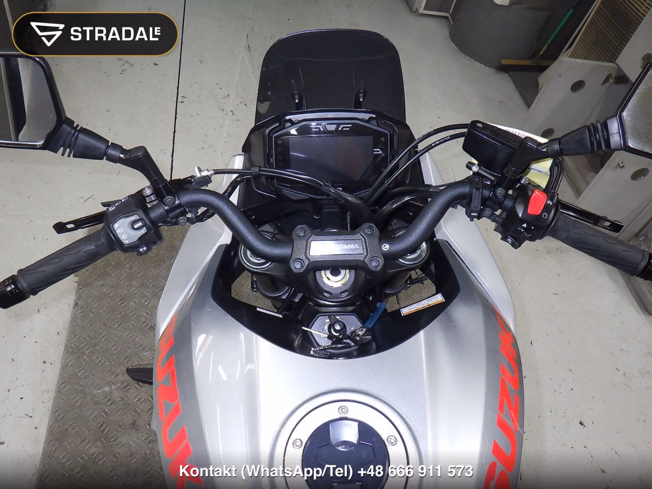 SUZUKI KATANA1000, miniaturka 6