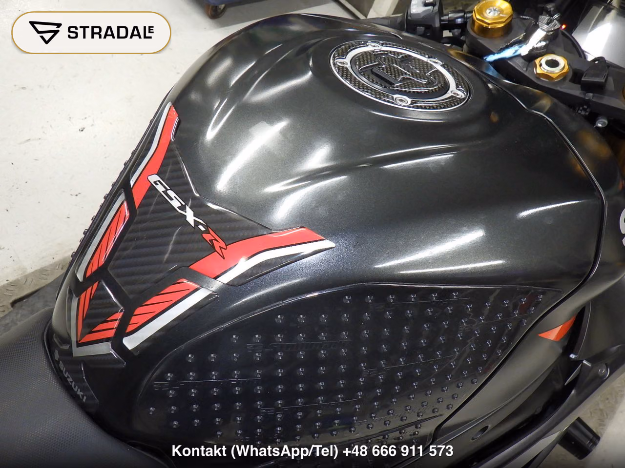 SUZUKI GSX-R1000RA, miniaturka 11