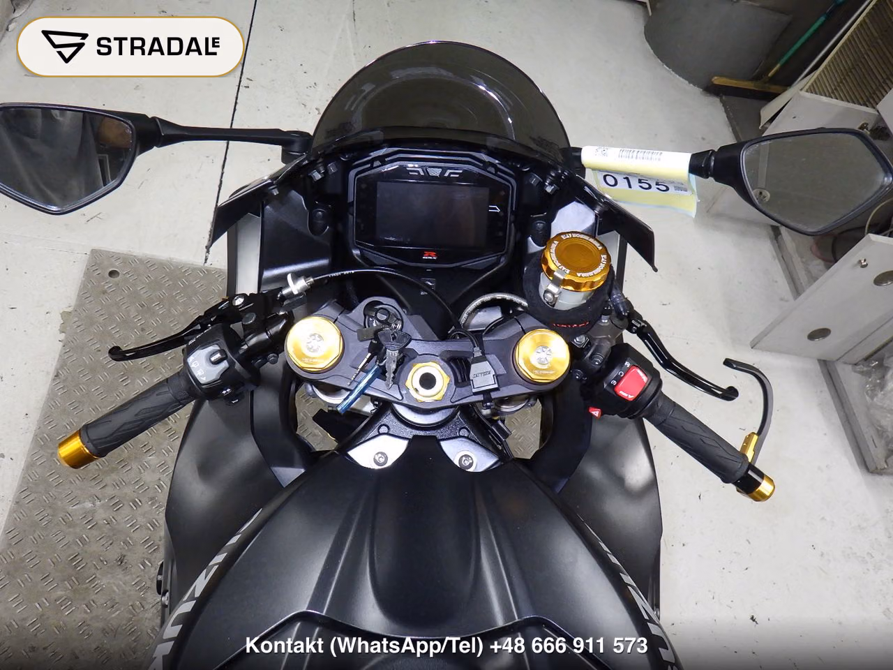 SUZUKI GSX-R1000RA, miniaturka 6