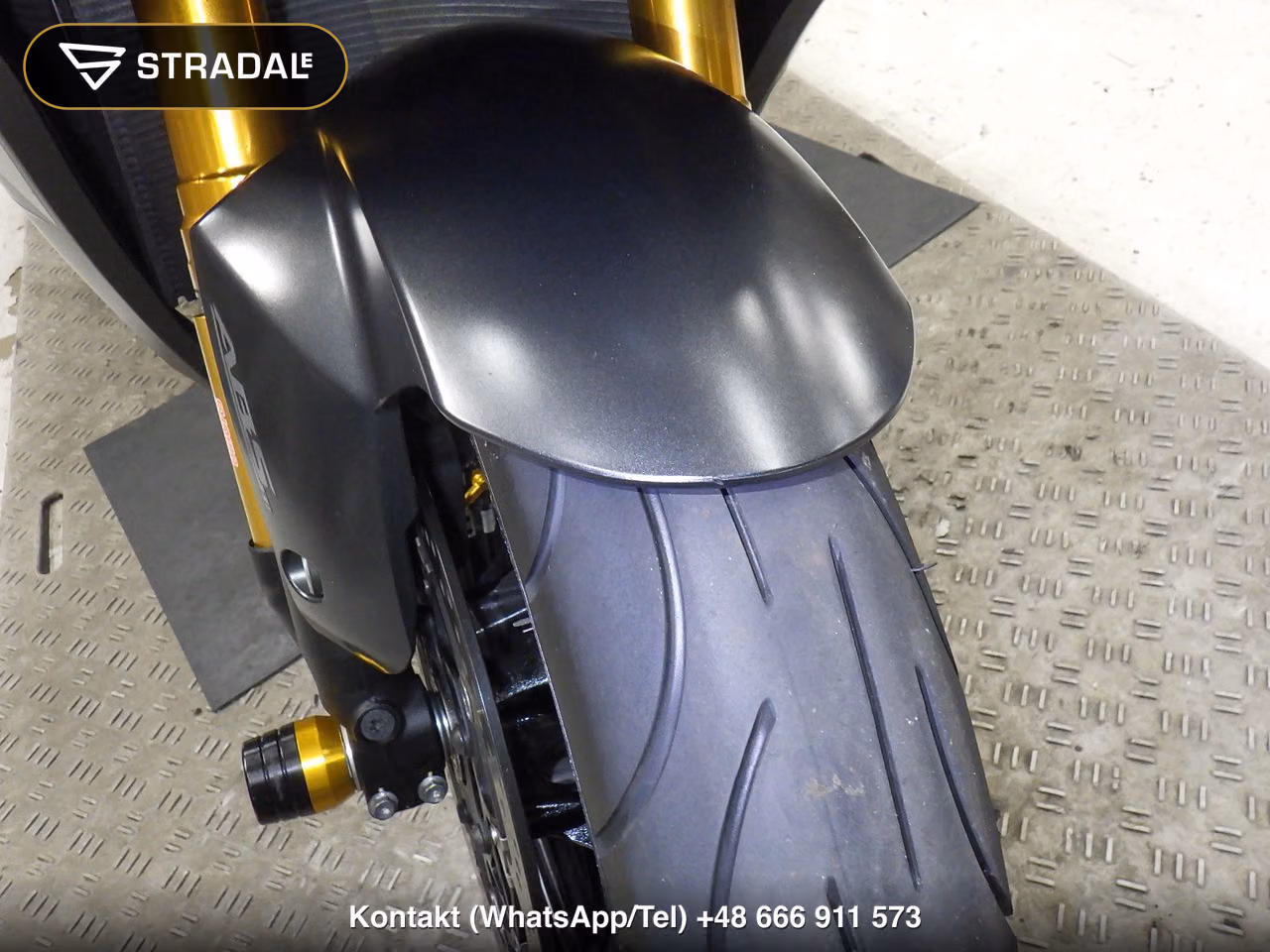 SUZUKI GSX-R1000RA, miniaturka 10