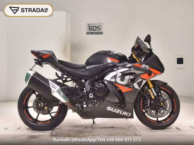 SUZUKI GSX-R1000RA, aukcja z Japonii, zdjęcie 1