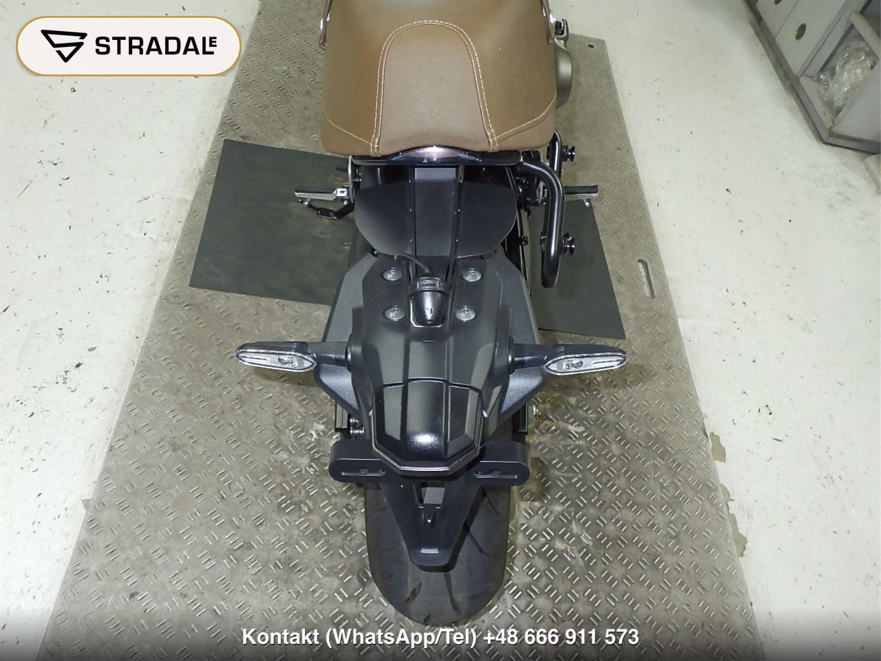 YAMAHA XSR900-2, miniaturka 11