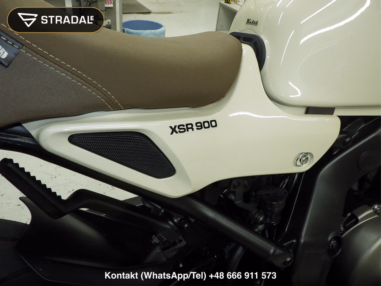 YAMAHA XSR900-2, miniaturka 12