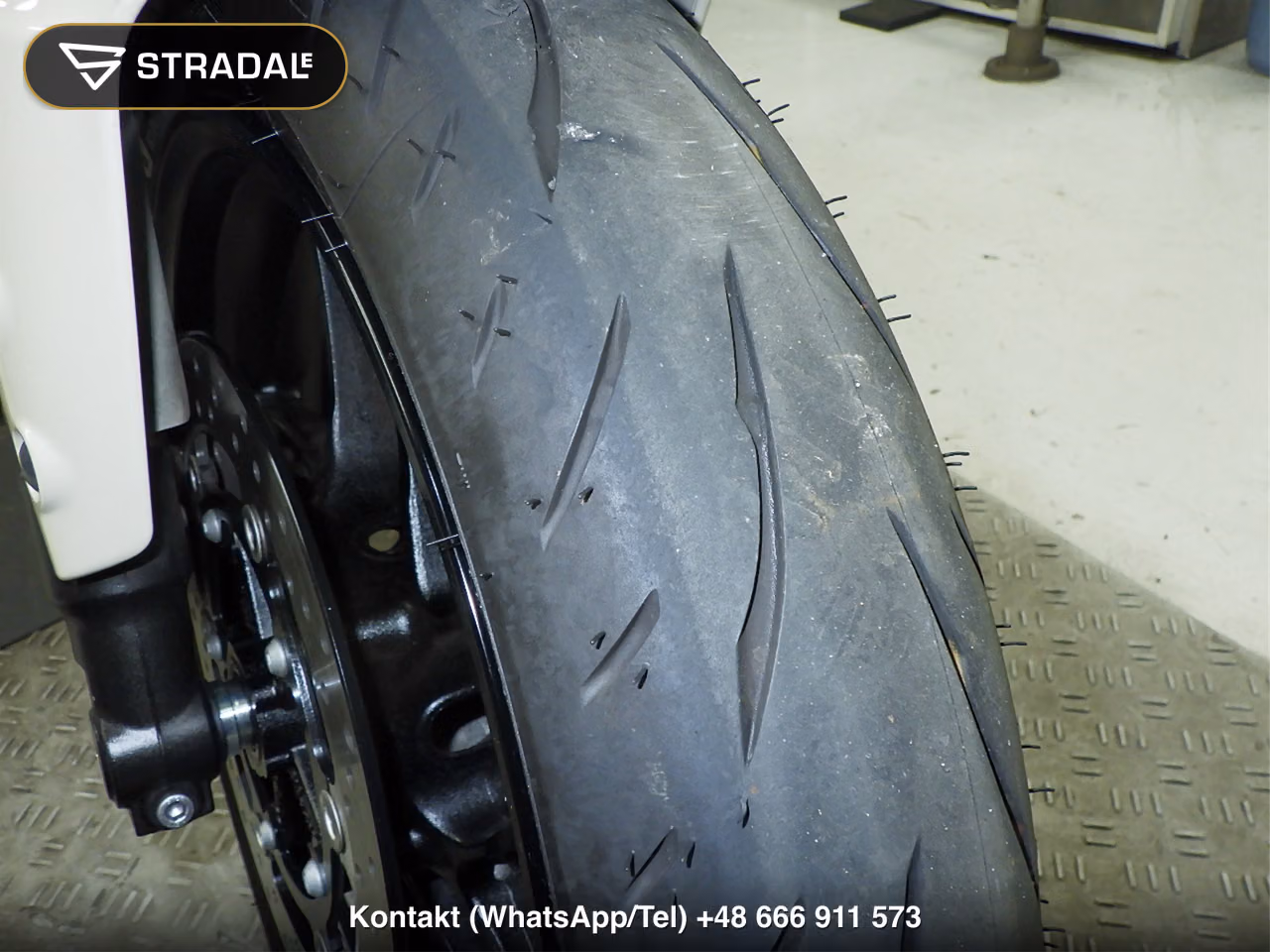 YAMAHA XSR900-2, miniaturka 7