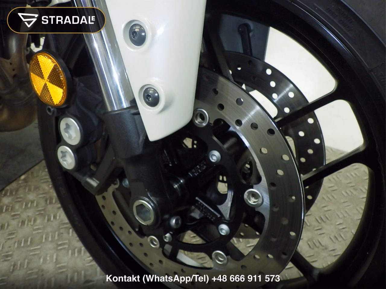 YAMAHA XSR900-2, miniaturka 8