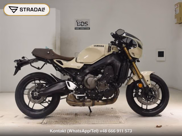 YAMAHA XSR900-2, aukcja z Japonii, zdjęcie 1