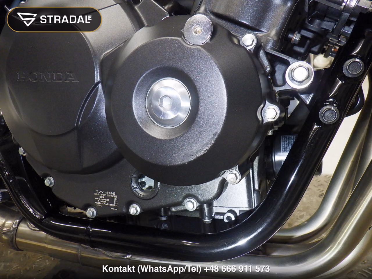 HONDA CB400SF-4A, miniaturka 2