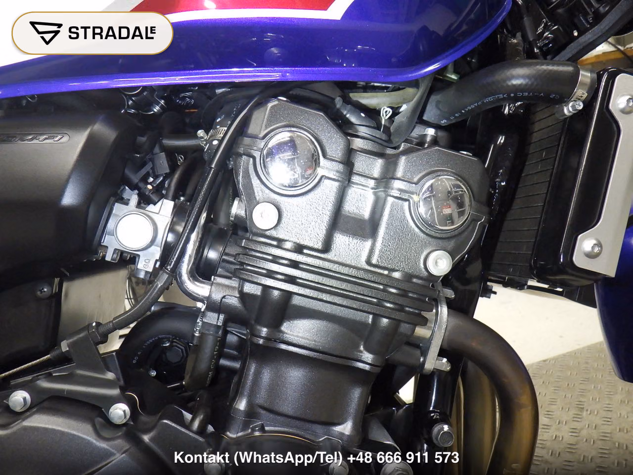 HONDA CB400SF-4A, miniaturka 3