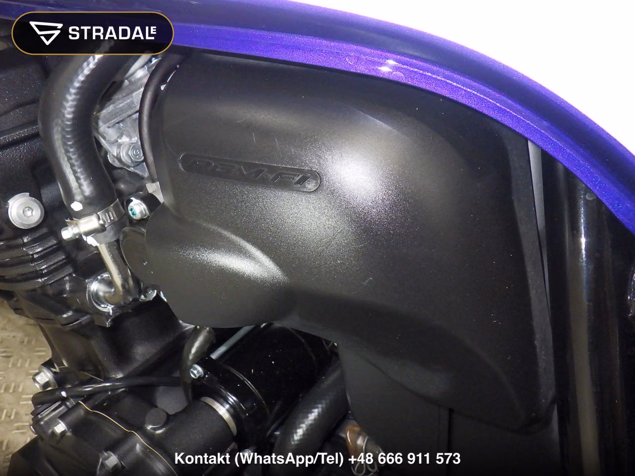 HONDA CB400SF-4A, miniaturka 5