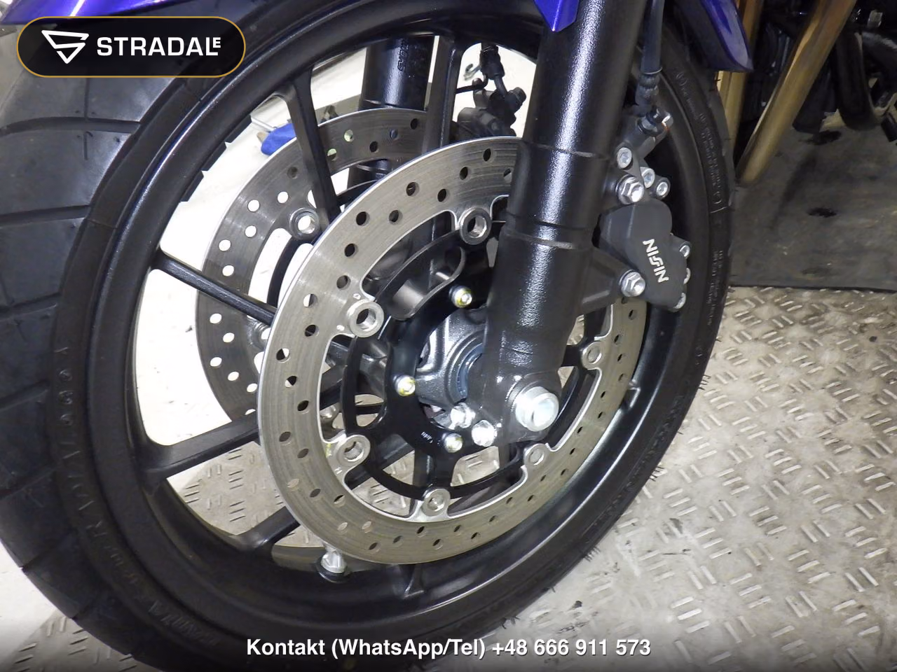 HONDA CB400SF-4A, miniaturka 8