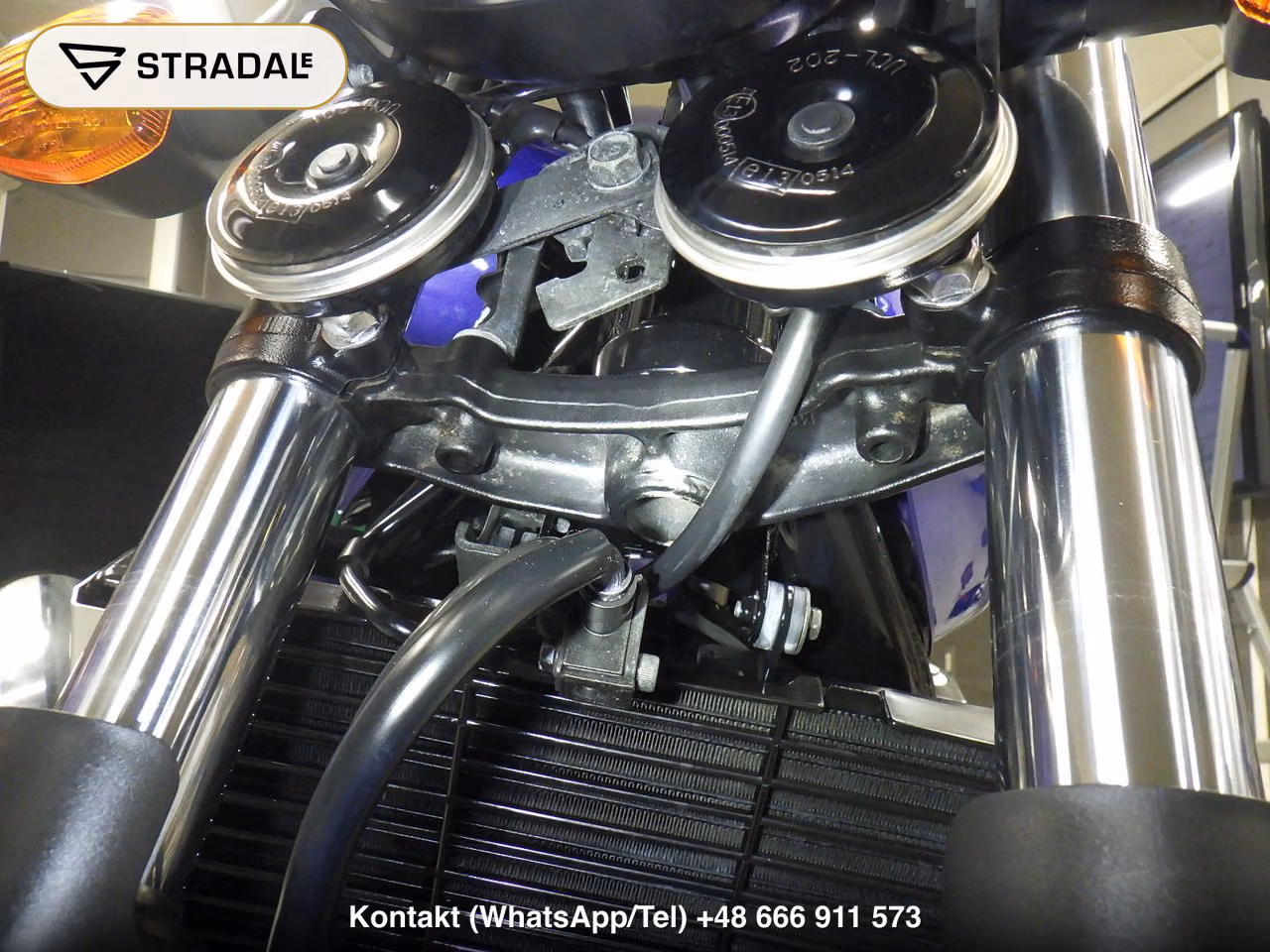 HONDA CB400SF-4A, miniaturka 9