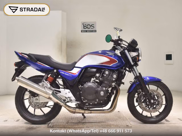 HONDA CB400SF-4A 2020, aukcja z Japonii, zdjęcie 1