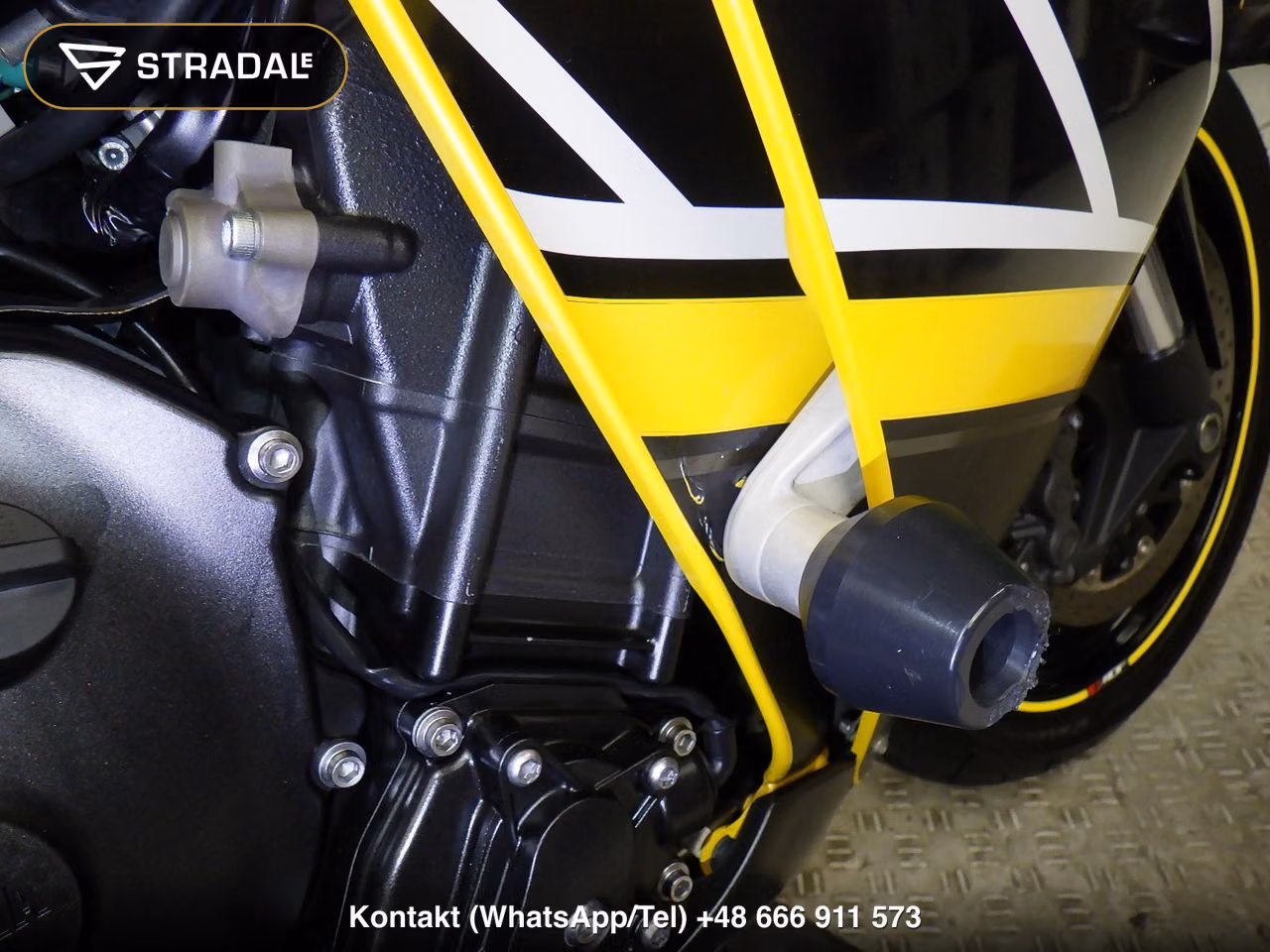 YAMAHA YZF-R1, miniaturka 11
