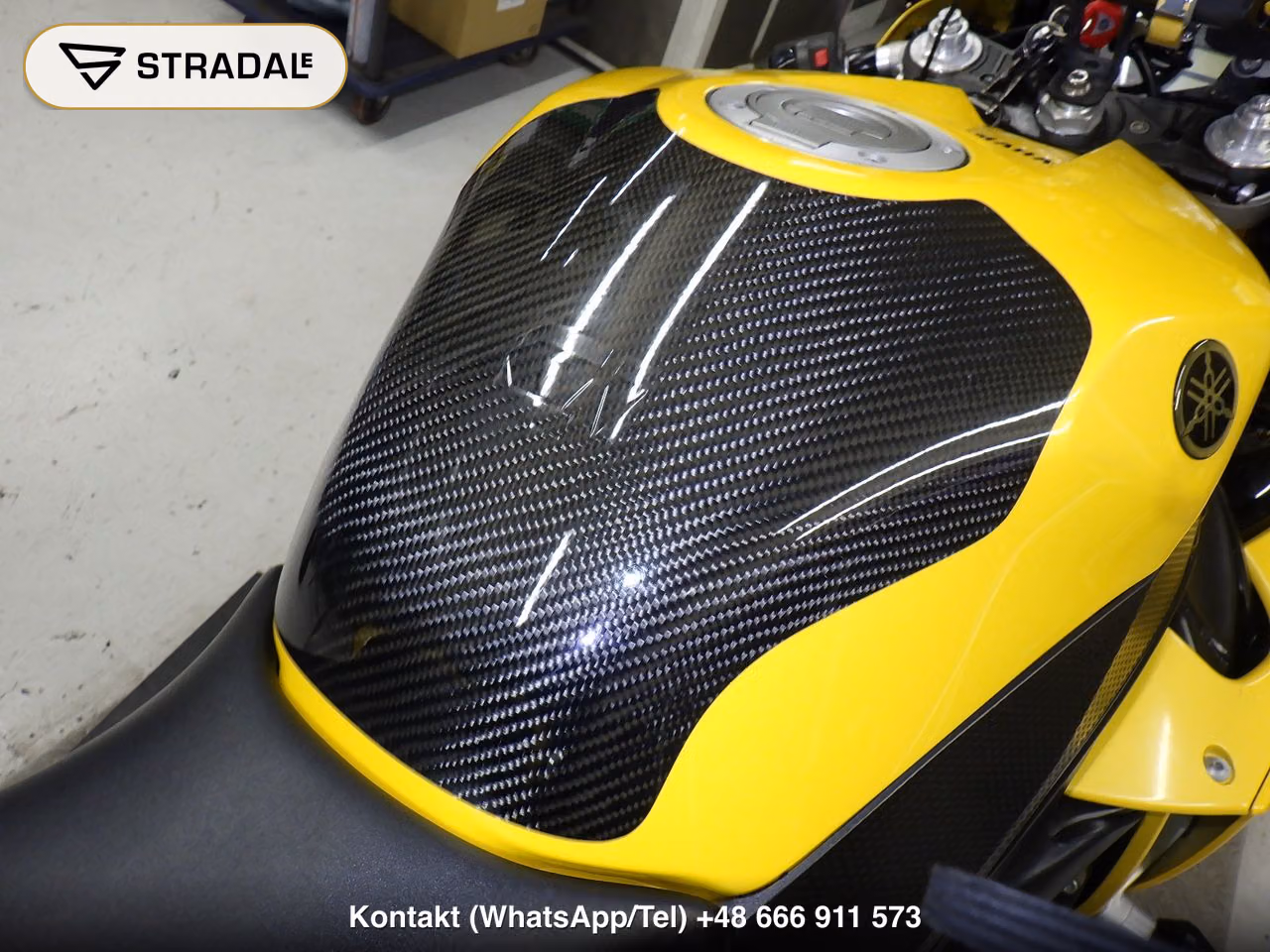 YAMAHA YZF-R1, miniaturka 12