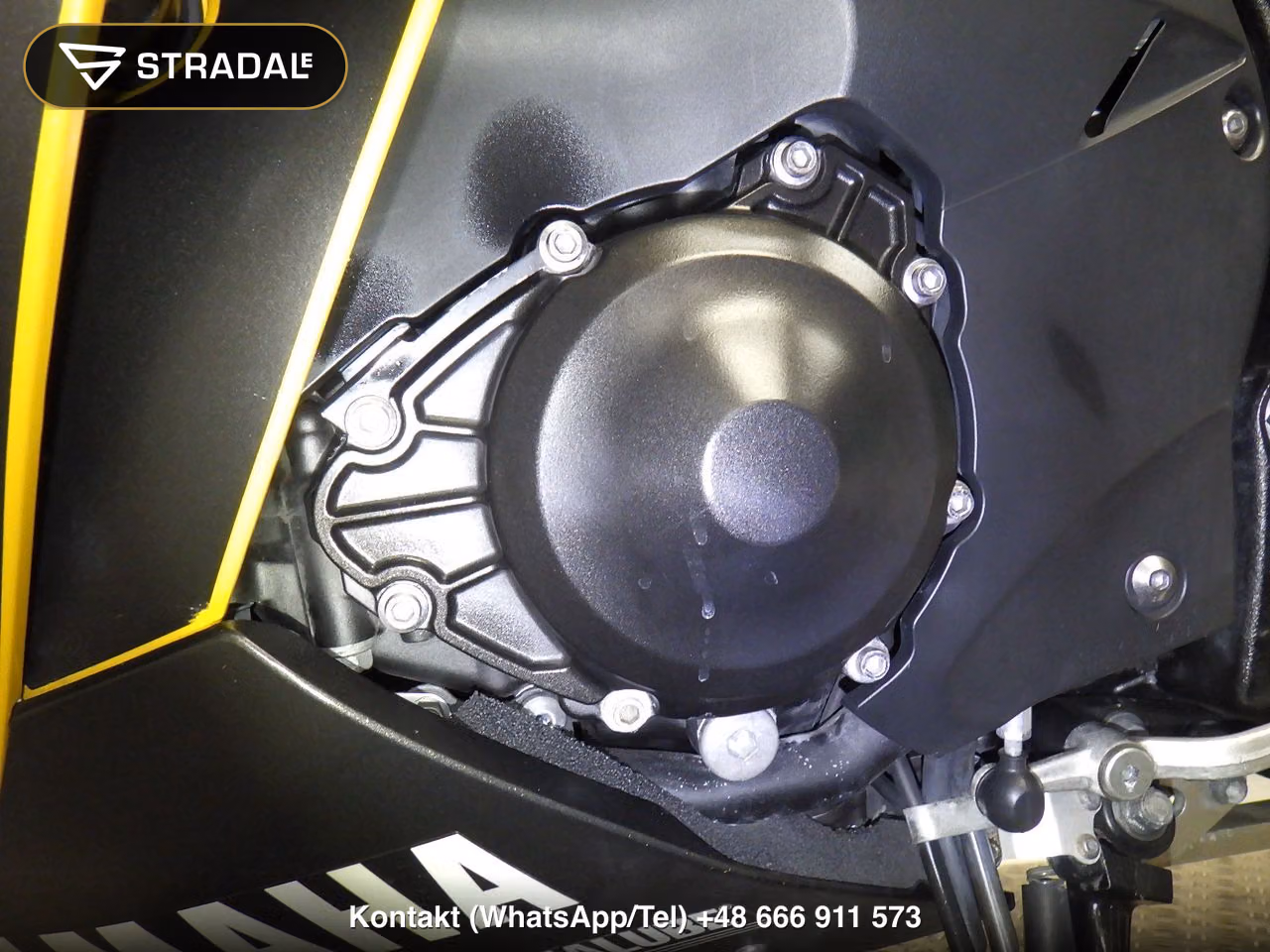 YAMAHA YZF-R1, miniaturka 4