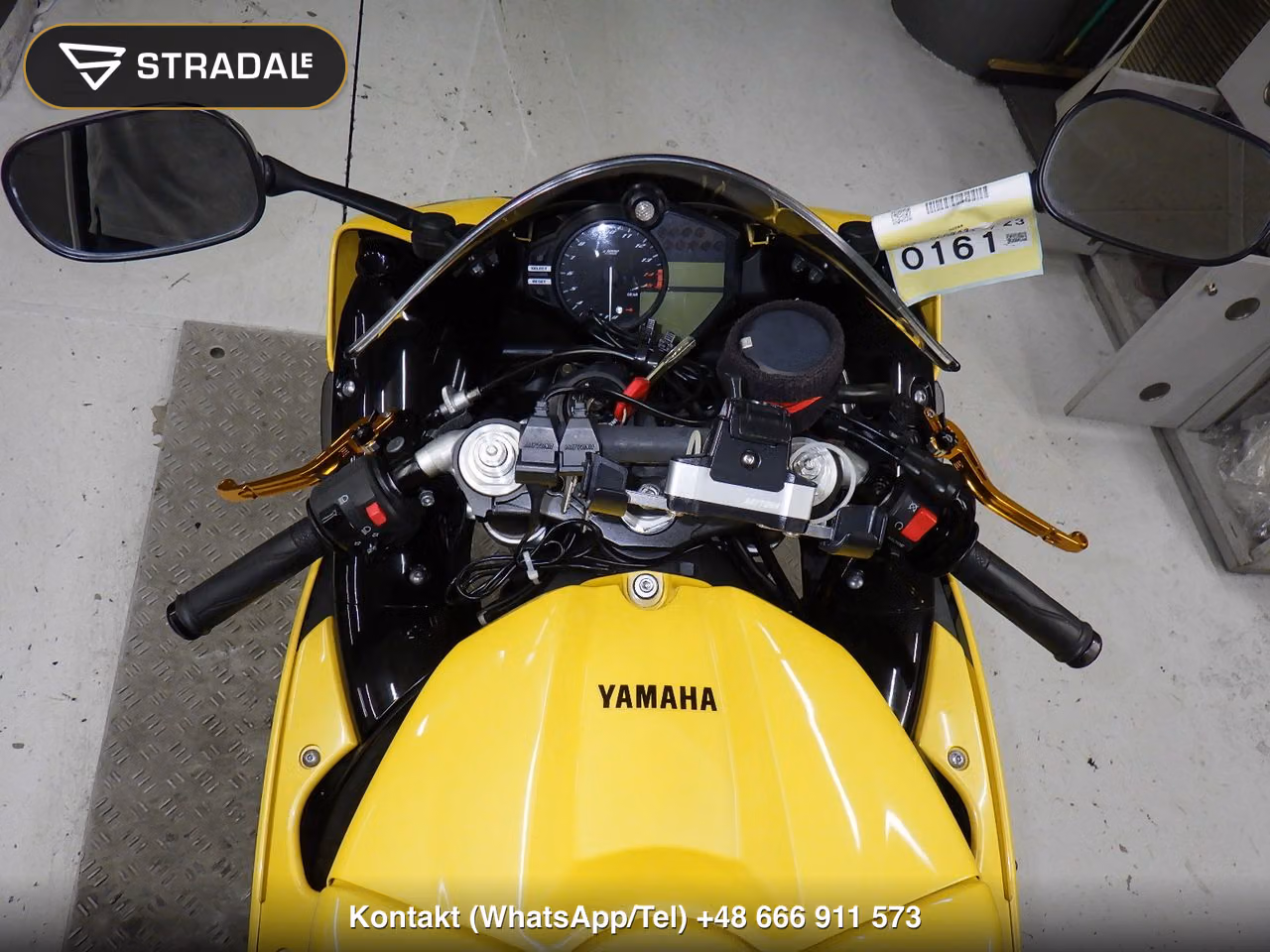 YAMAHA YZF-R1, miniaturka 6