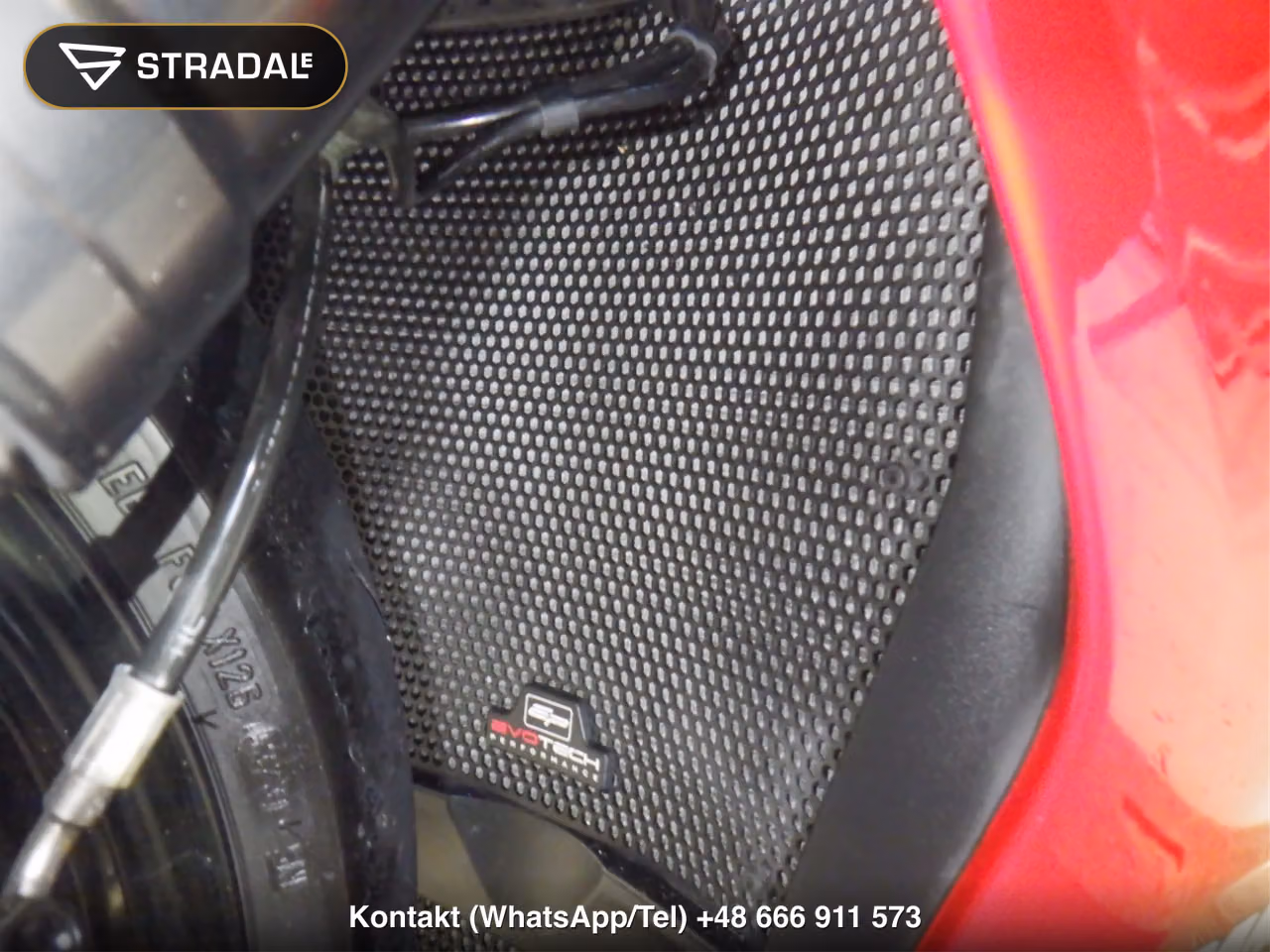 DUCATI ﾊﾟﾆｶﾞｰﾚV4, miniaturka 3