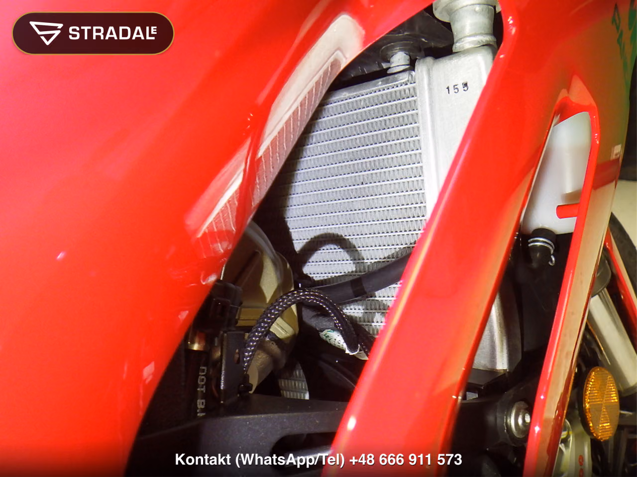 DUCATI ﾊﾟﾆｶﾞｰﾚV4, miniaturka 4