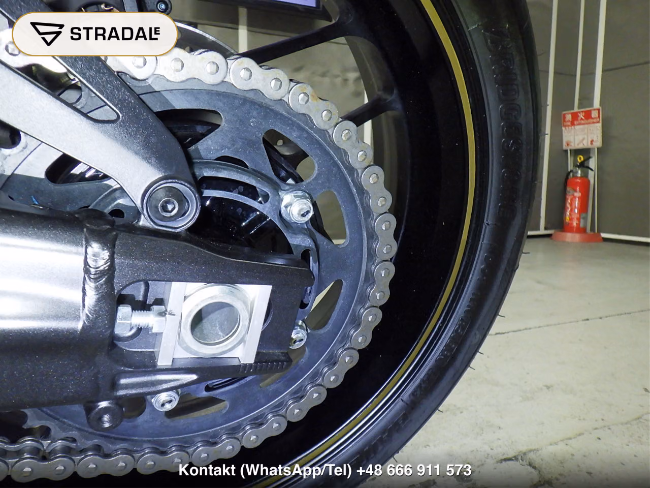 YAMAHA ﾄﾚｰｻｰ9GT+, miniaturka 10