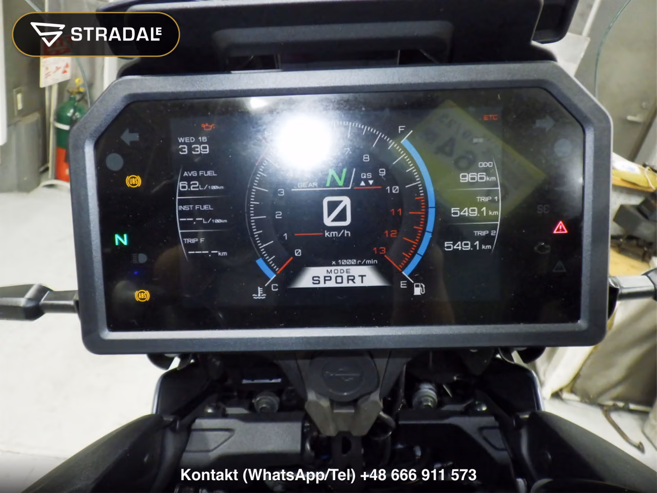 YAMAHA ﾄﾚｰｻｰ9GT+, miniaturka 11