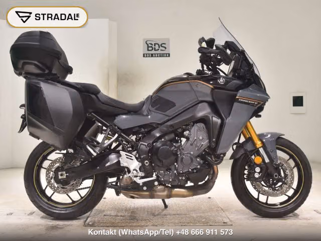 YAMAHA ﾄﾚｰｻｰ9GT+ 2024, motocykl z aukcji Japonii