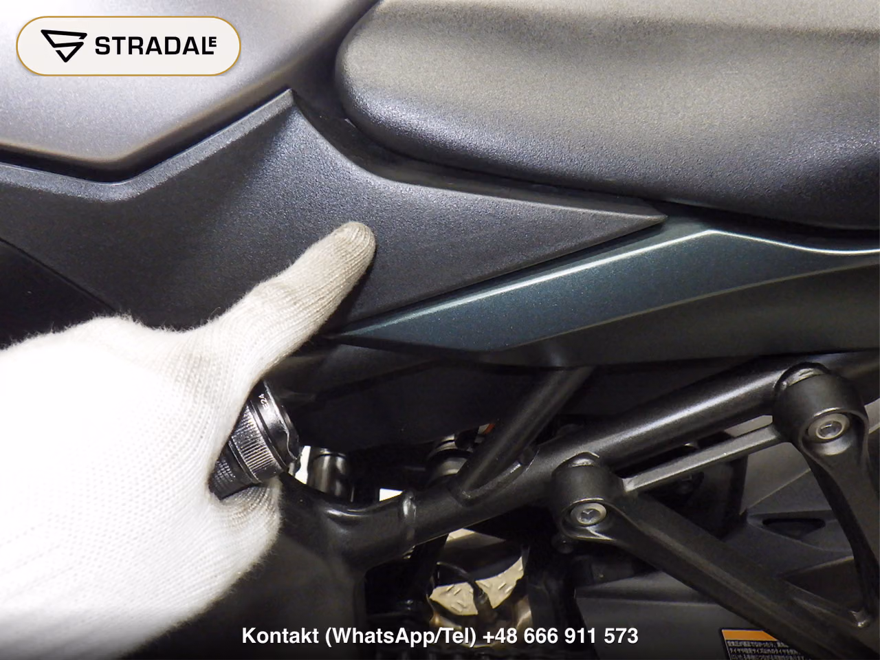 KAWASAKI ZX-4R SE, miniaturka 12