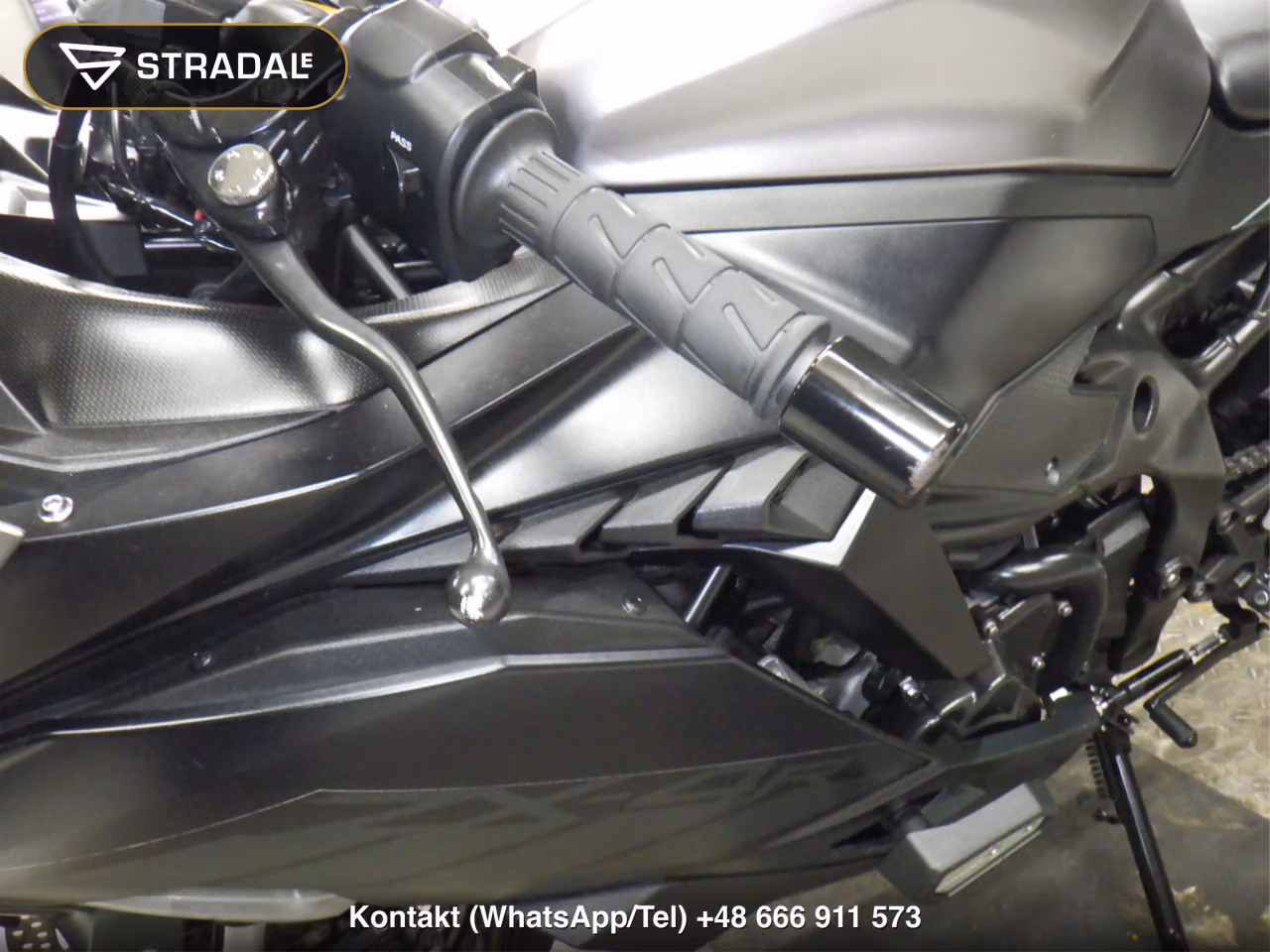 KAWASAKI ZX-4R SE, miniaturka 7