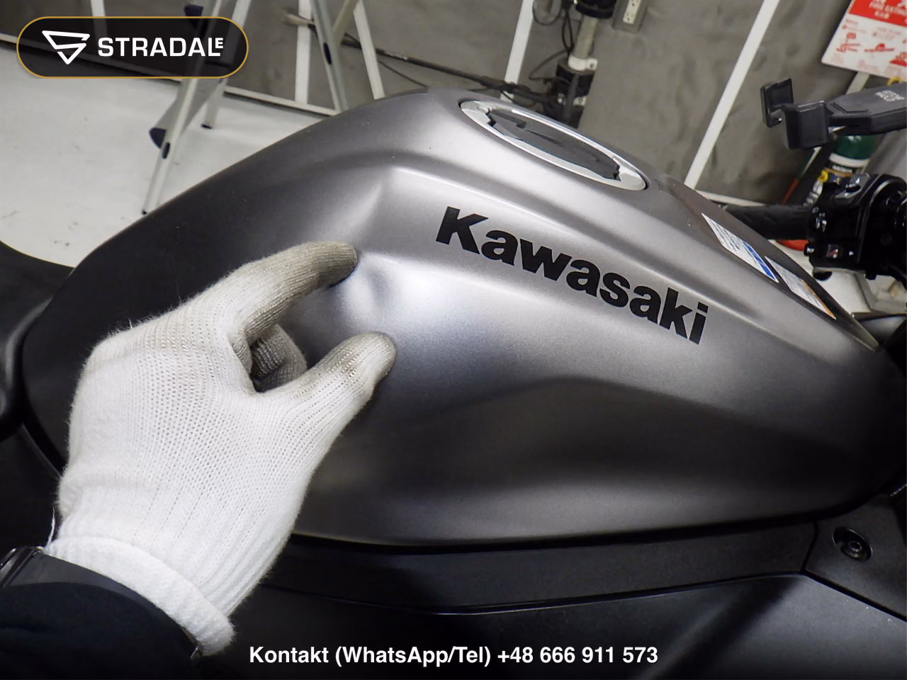 KAWASAKI ZX-4R SE, miniaturka 10