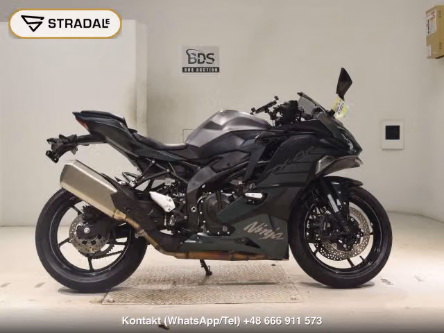 KAWASAKI ZX-4R SE, motocykl z aukcji Japonii