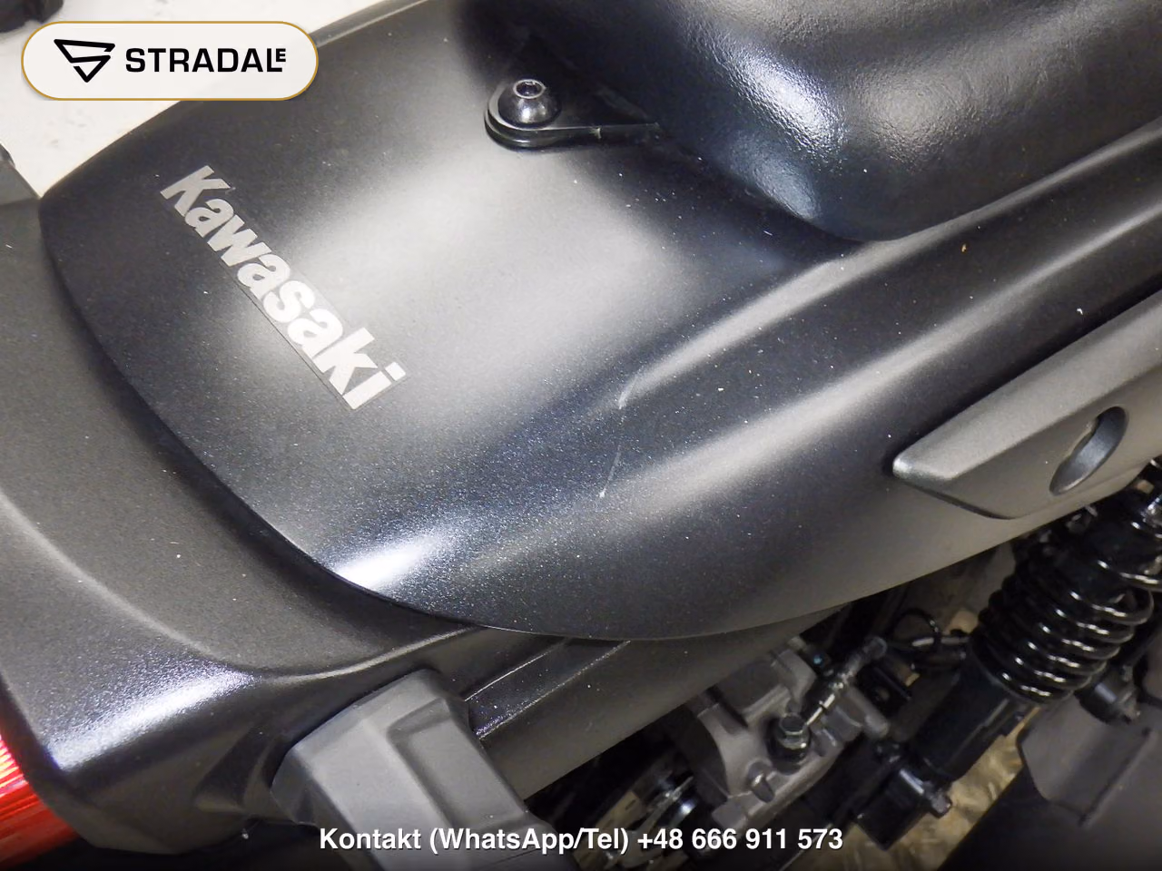 KAWASAKI ｴﾘﾐﾈｰﾀｰ400-3, miniaturka 12