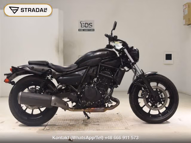 KAWASAKI エリミネーター400-3, motocykl z aukcji Japonii