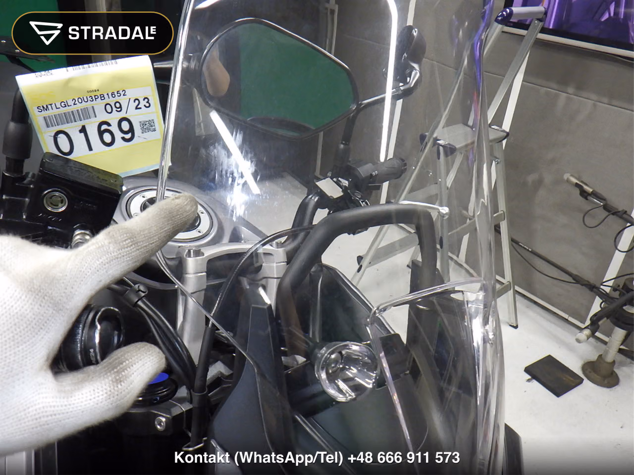 TRIUMPH ﾀｲｶﾞｰｽﾎﾟｰﾂ660, miniaturka 10